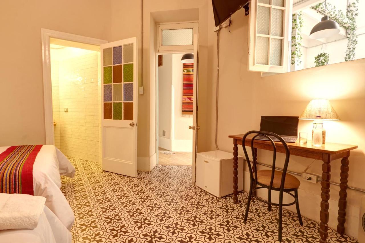 Casa Porta Vandrarhem Lima Exteriör bild